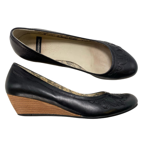 Unisex Vagabond - Kiilkontsaga kingad, suurus 38 - Must ()