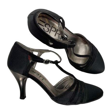 Unisex Esprit - Pidulikud kontsakingad, suurus 39 - Must ()