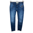 Unisex Mos Mosh - Teksad, suurus W27 - Valge ()