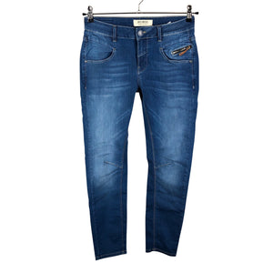 Unisex Mos Mosh - Teksad, suurus W27 - Valge (1)
