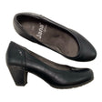 Unisex Jana - Kontsakingad, suurus 39 - Must ()