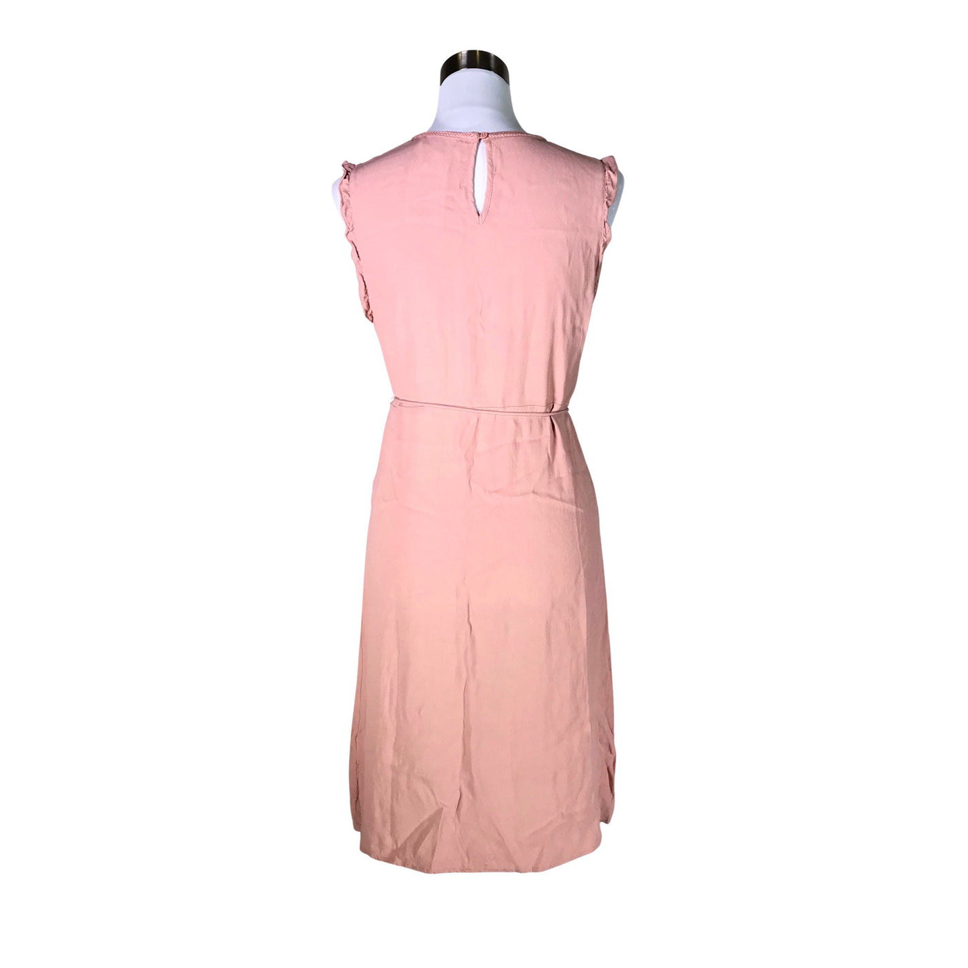 Unisex Cream - Õhuke kleit, suurus 40 - Heleroosa (2)