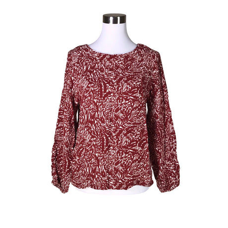 Unisex Nanso - Pluus, suurus 40 - Pruun ()