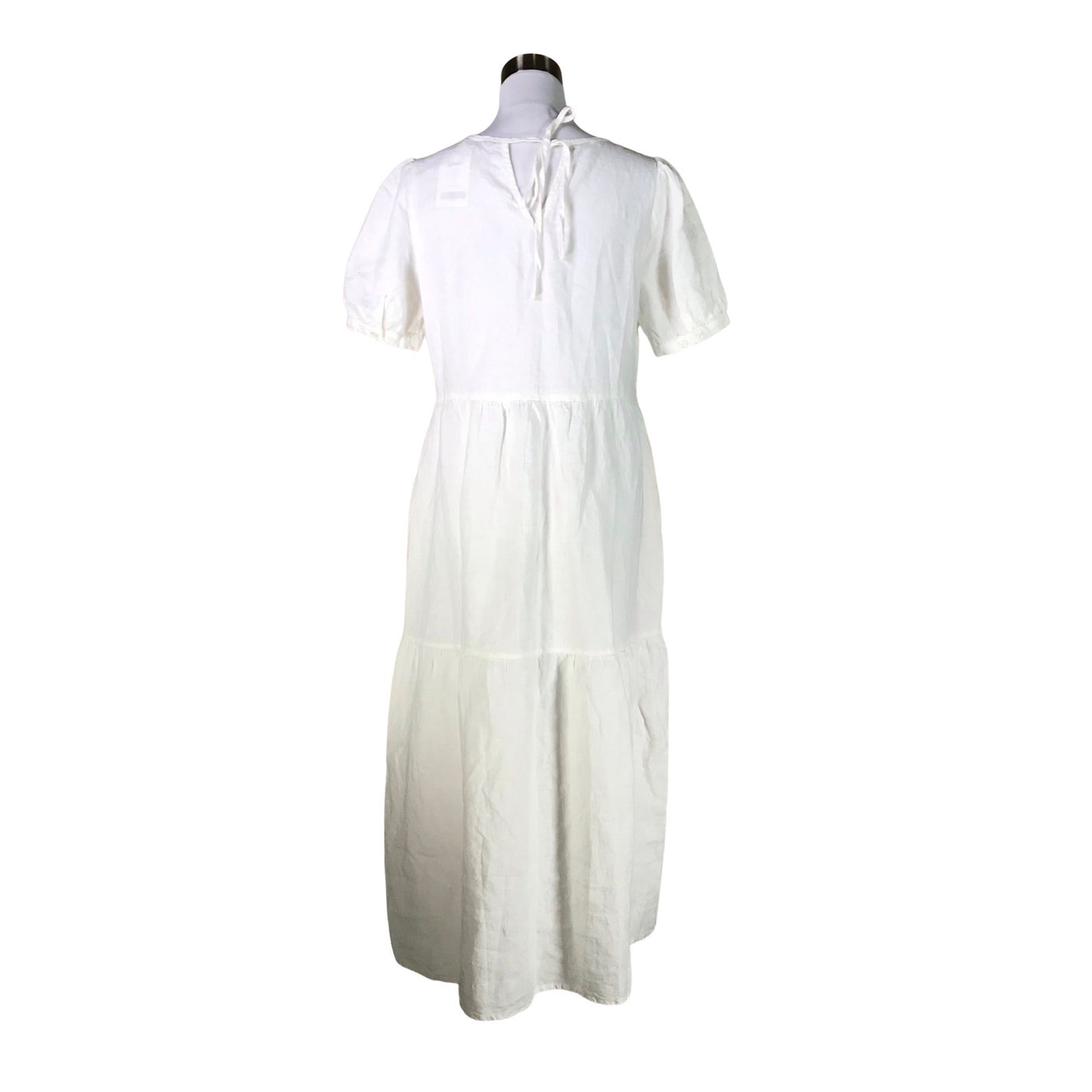 Unisex Nanso - Mitteveniv kleit, suurus 36 - Looduslik valge (2)