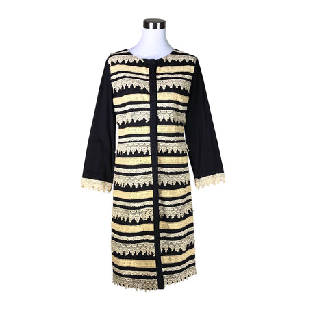 Unisex Almatrichi - Pliiatskleit, suurus 40 - Must ()