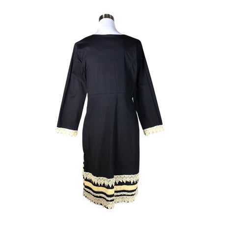 Unisex Almatrichi - Pliiatskleit, suurus 40 - Must (2)