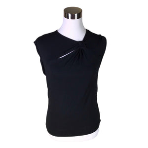 Unisex All Saints - Trikotaažist topp, suurus 38 - Must (1)