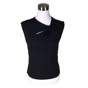 Unisex All Saints - Trikotaažist topp, suurus 38 - Must (1)