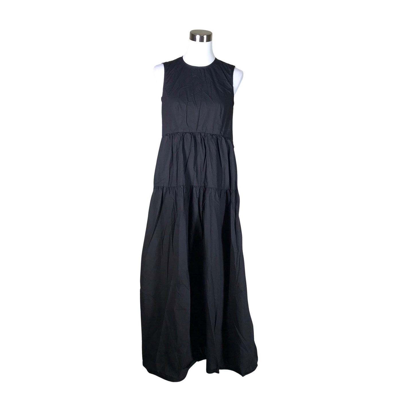 Unisex InWear - Mitteveniv kleit, suurus 38 - Must (1)