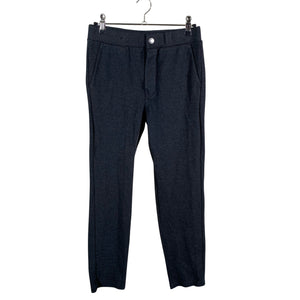 Unisex Lindex - Mittevenivad püksid, suurus 146 - 152 - Hall (1)