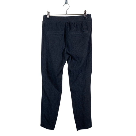 Unisex Lindex - Mittevenivad püksid, suurus 146 - 152 - Hall (2)