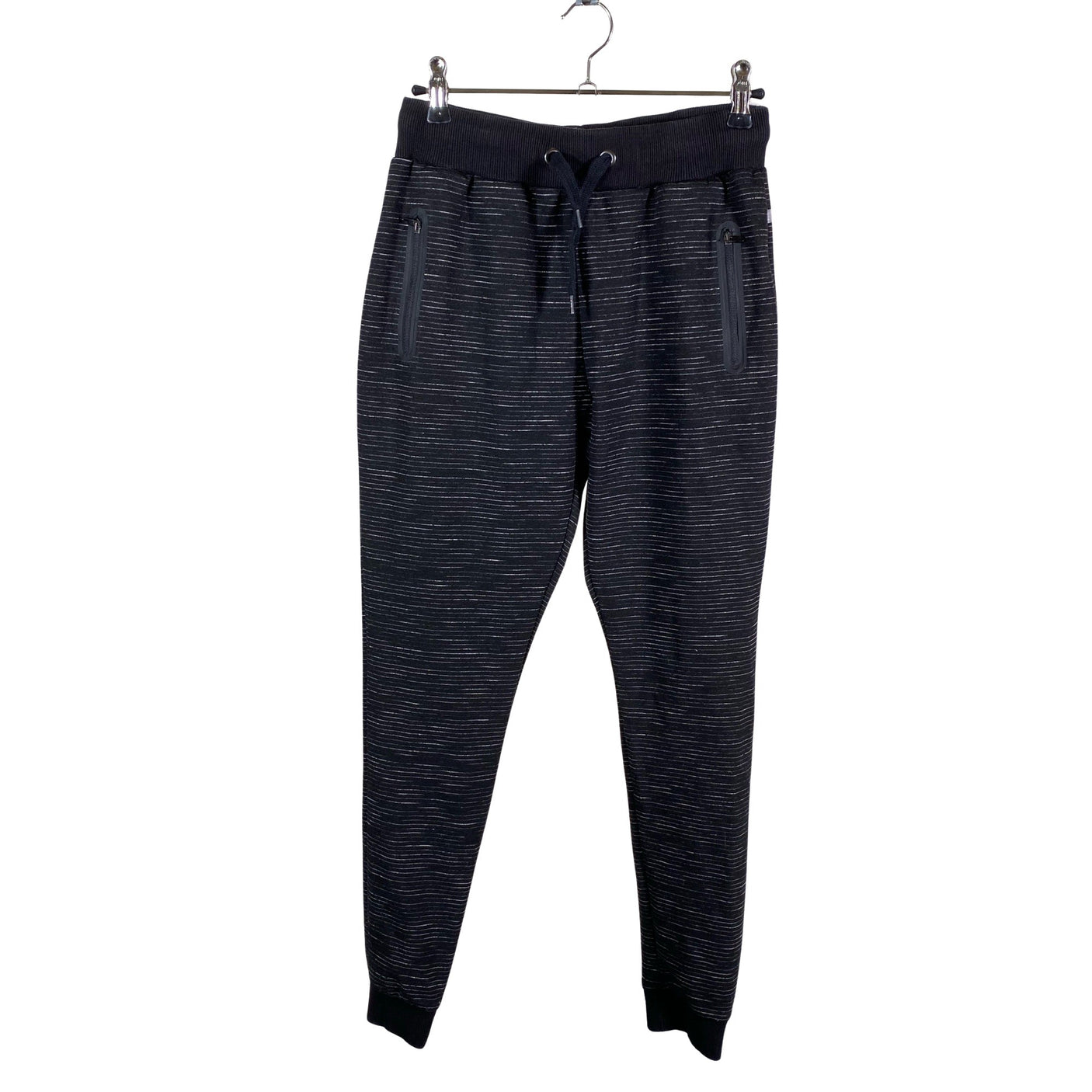 Unisex Le-company - Dressikangast püksid, suurus 146 - 152 - Hall (1)