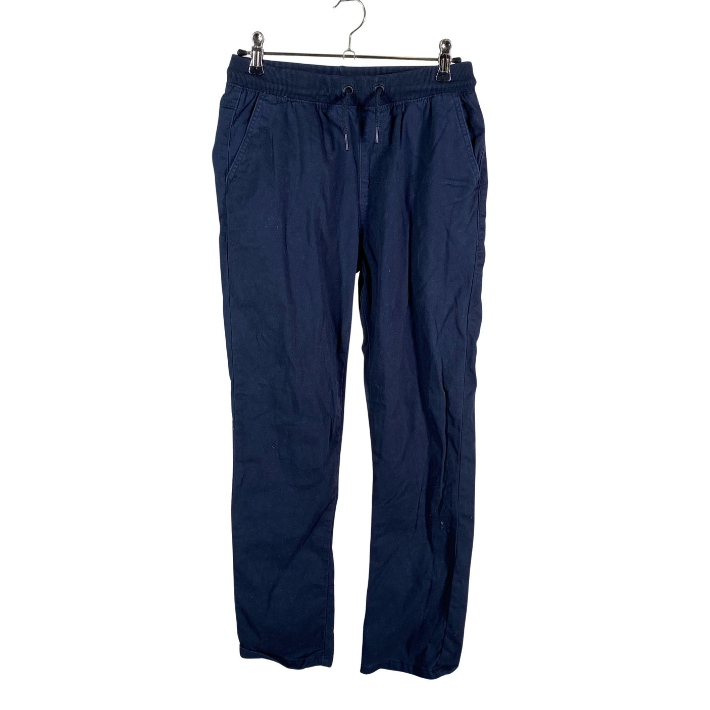 Unisex Adidas - Mittevenivad püksid, suurus 146 - 152 - Sinine (1)