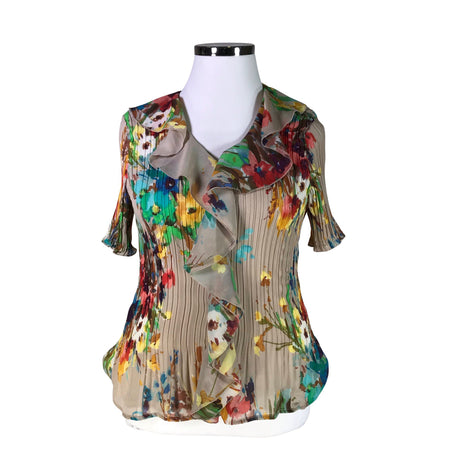 Unisex Kriss - Lyhythihainen pusero, koko 42 -  ()