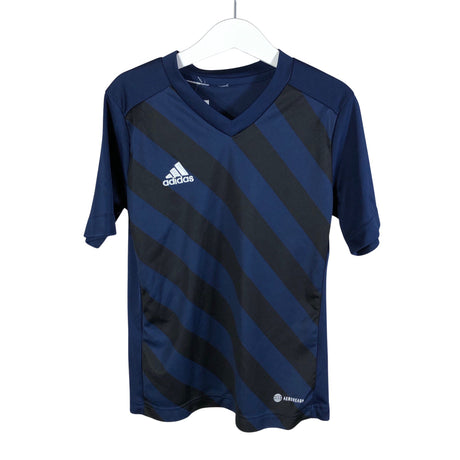Unisex Adidas - Spordisärk, lühikesed käised, suurus 134 - 140 - Sinine ()