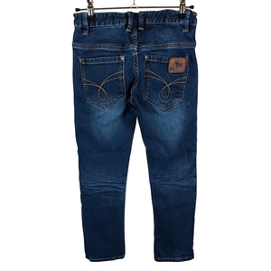 Unisex POMPdeLUX - Teksad, suurus 128 - 134 - Sinine (2)