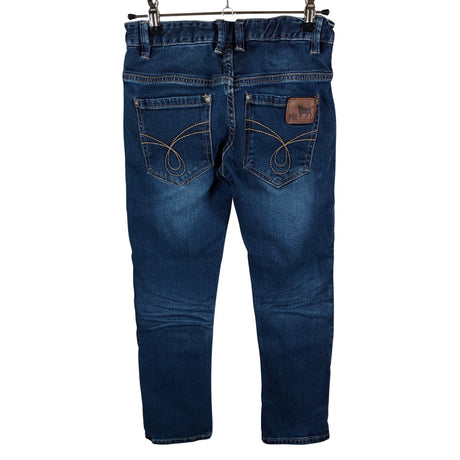 Unisex POMPdeLUX - Teksad, suurus 128 - 134 - Sinine (2)
