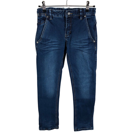 Unisex POMPdeLUX - Teksad, suurus 128 - 134 - Sinine ()