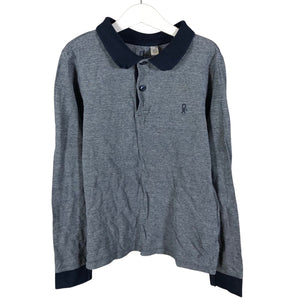 Unisex Okaïdi - Polosärk, suurus 146 - 152 - Must (1)