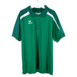 Unisex Erima - Spordisärk, lühikesed käised, suurus 158 - 164 - Roheline ()