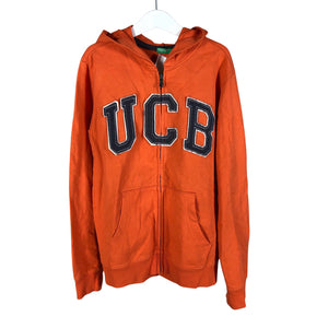 Unisex Benetton - Dressipluus, suurus 146 - 152 - Oranž (1)