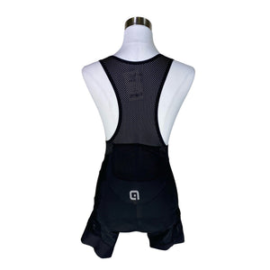 Unisex Alé - Lühikesed spordipüksid, suurus 36 - Must (2)