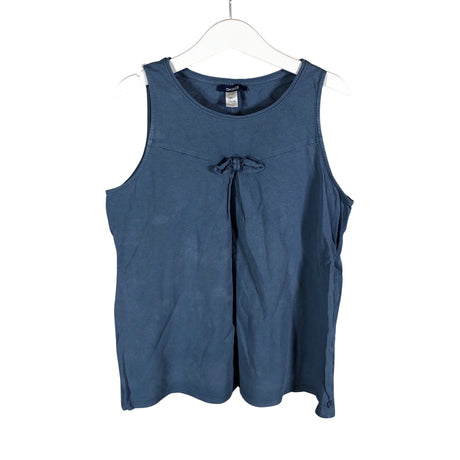 Unisex Okaïdi - Trikotaažist topp, suurus 146 - 152 - Helesinine ()