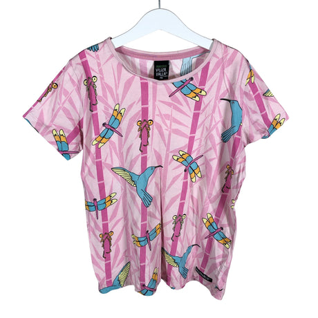Unisex Villervalla - T-paita, koko 140 - 146 -  ()