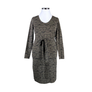 Unisex NOSH - Trikotaažist kleit, suurus 42 - Hall (1)