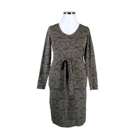 Unisex NOSH - Trikotaažist kleit, suurus 42 - Hall ()