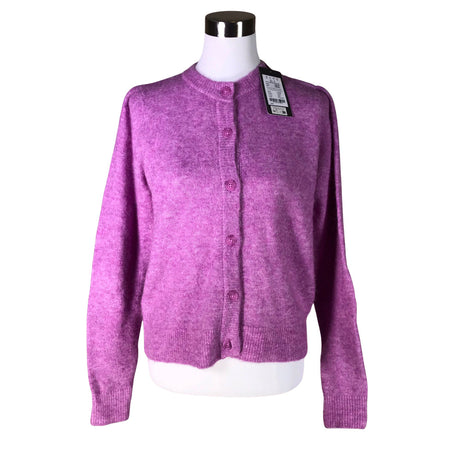 Unisex Signature - Kardigan, suurus 36 - Lilla ()