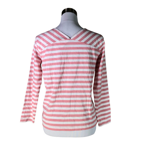 Unisex Gant - Trikotaažist pluus, suurus 36 - Heleroosa (2)