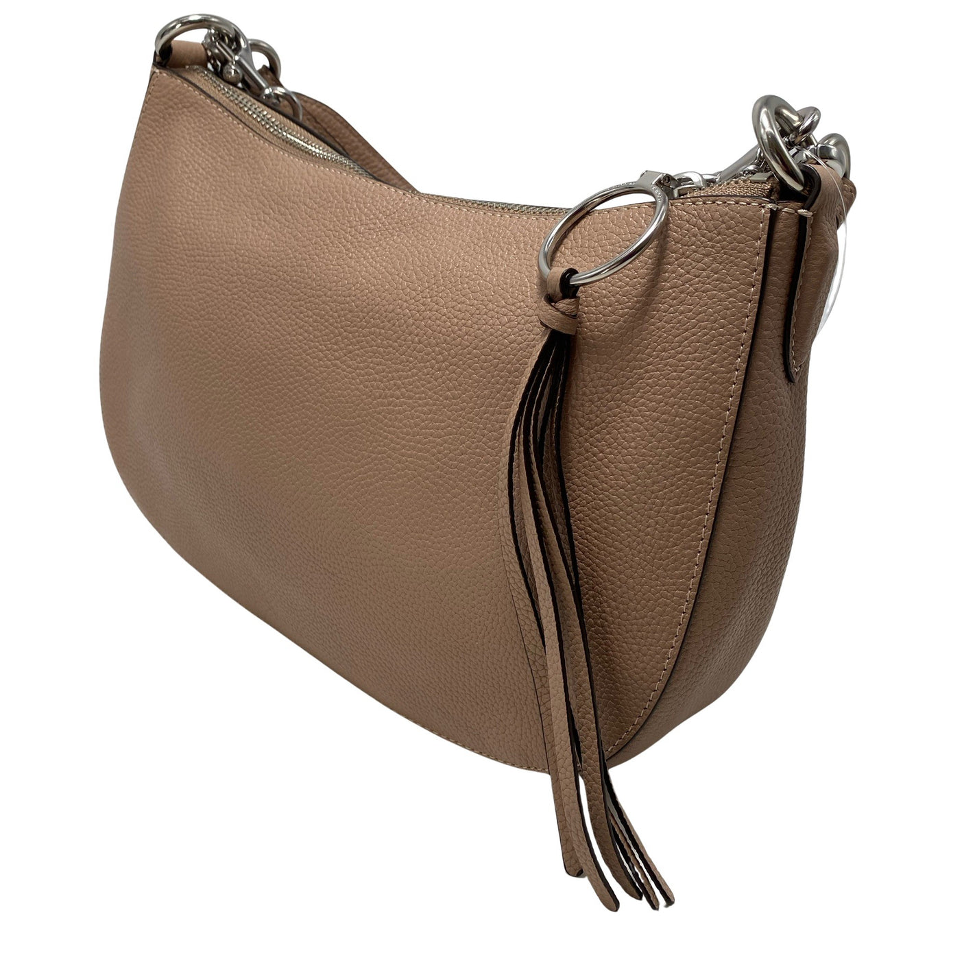 Unisex Coach - Käekott, suurus Midi - Beige (2)