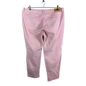 Unisex Junarose - Teksad, suurus 46 - Heleroosa (2)