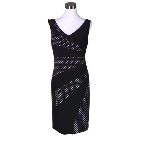Unisex Molly-Jo - Trikotaažist kleit, suurus 40 - Must ()