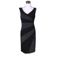 Unisex Molly-Jo - Trikotaažist kleit, suurus 40 - Must ()