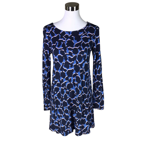 Unisex Nanso - Trikotaažist tuunika, suurus 36 - Sinine ()