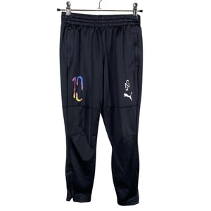 Unisex Puma - Soojenduspüksid, suurus 134 - 140 - Must (1)