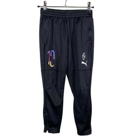 Unisex Puma - Soojenduspüksid, suurus 134 - 140 - Must ()
