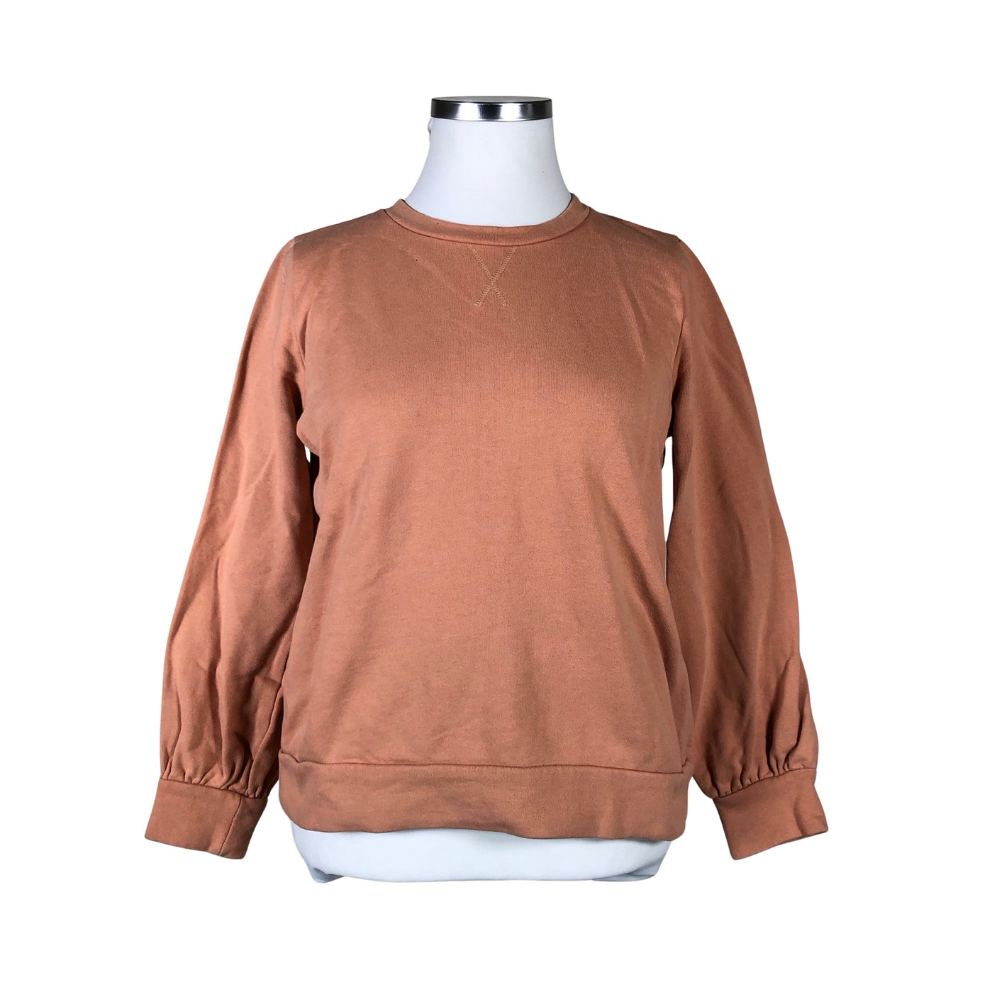 Unisex Nanso - Dressikangast pluus, suurus 44 - Heleroosa (1)