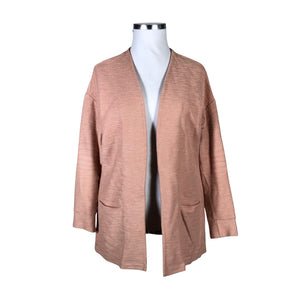Unisex NOSH - Kardigan, suurus 42 - Heleroosa (1)