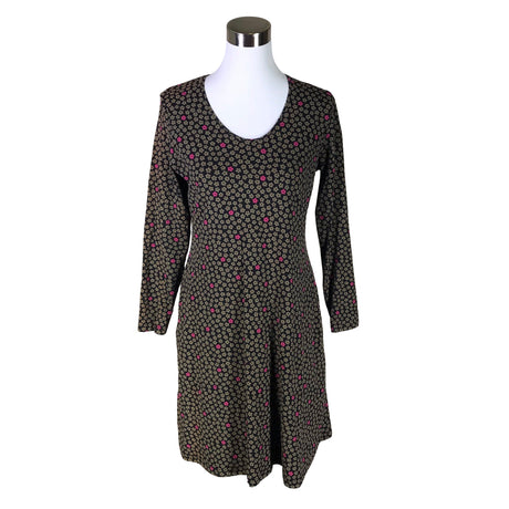 Unisex Gudrun Sjöden - Trikotaažist kleit, suurus 40 - Must ()
