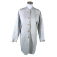 Unisex Holebrook - Kardigan, suurus 38 - Hall ()