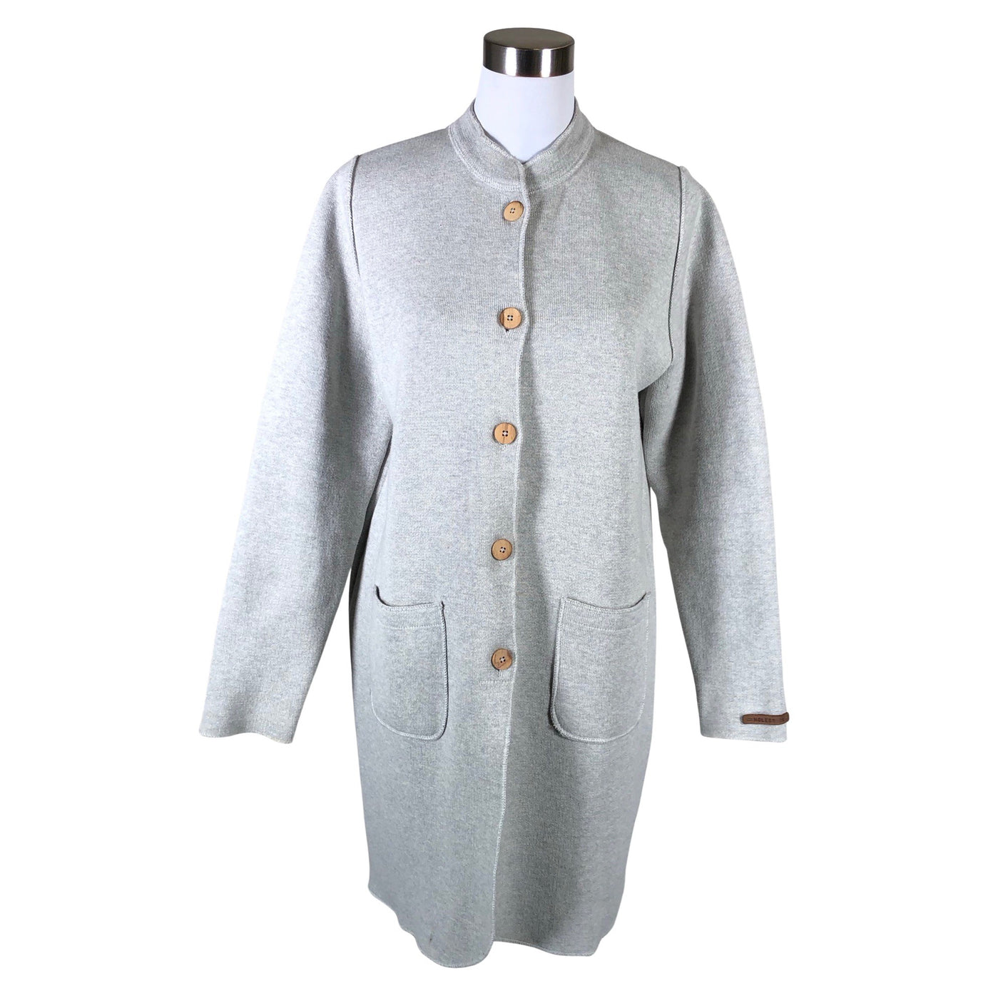 Unisex Holebrook - Kardigan, suurus 38 - Hall (1)