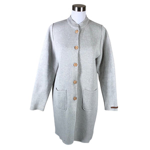 Unisex Holebrook - Kardigan, suurus 38 - Hall (1)