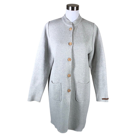 Unisex Holebrook - Kardigan, suurus 38 - Hall ()