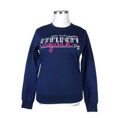 Unisex Icepeak - Dressikangast pluus, suurus 42 - Sinine ()