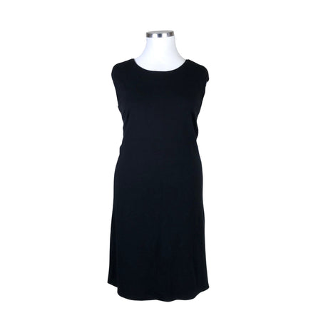 Unisex Nanso - Trikotaažist kleit, suurus 44 - Must ()