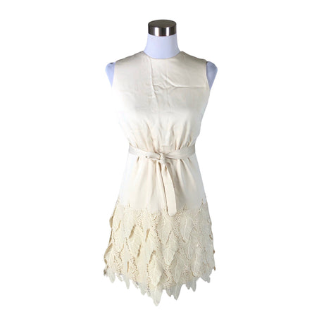 Unisex Sand - Pidulik kleit, suurus 34 - Beige ()