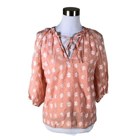 Unisex Second Female - Pluus, suurus 36 - Heleroosa ()